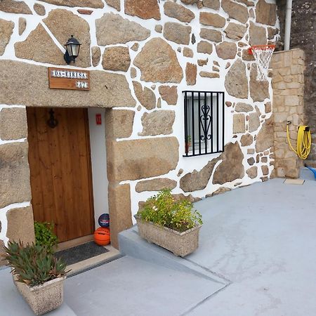 Villa Casa Da Eirina Amés Exterior foto
