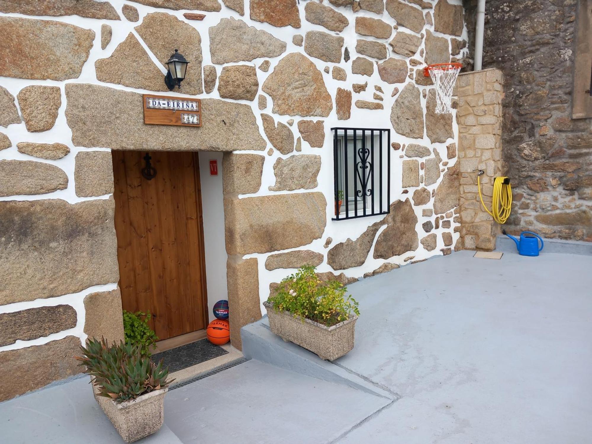 Villa Casa Da Eirina Amés Exterior foto